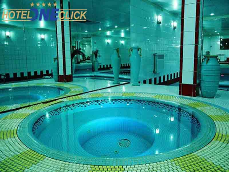 Niloo Hotel Tehran Jacuzzi