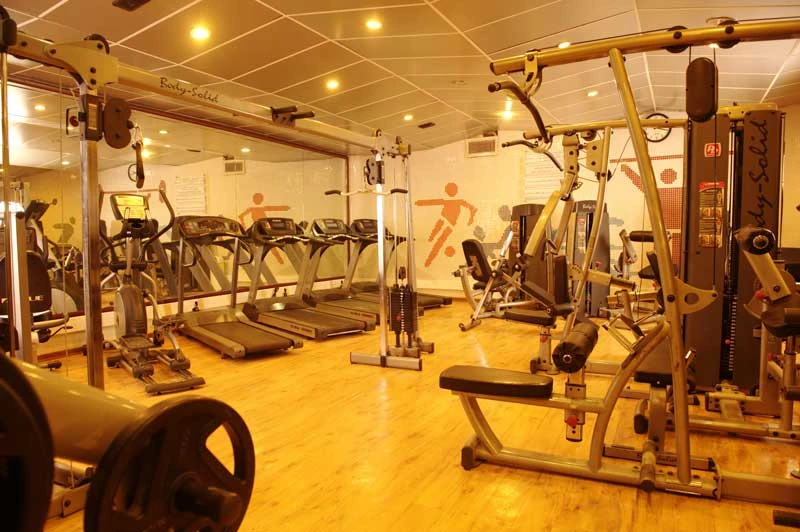 Ferdowsi International Grand Hotel Fitness Center