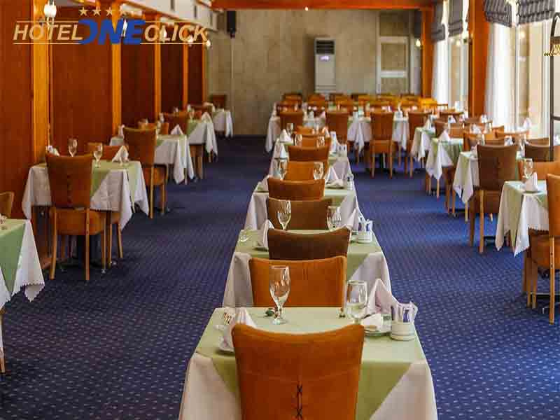 Homa Hotel Tehran Restaurant