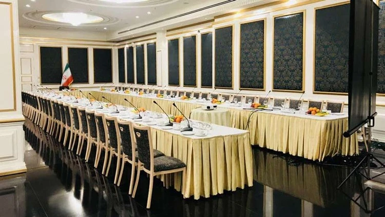 Espinas International Hotel Tehran Apadana Hall