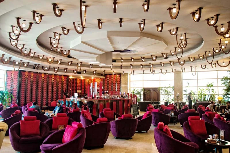 Ferdowsi International Grand Hotel Cafe