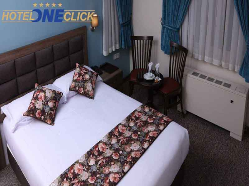 Hally Hotel Tehran Double Room