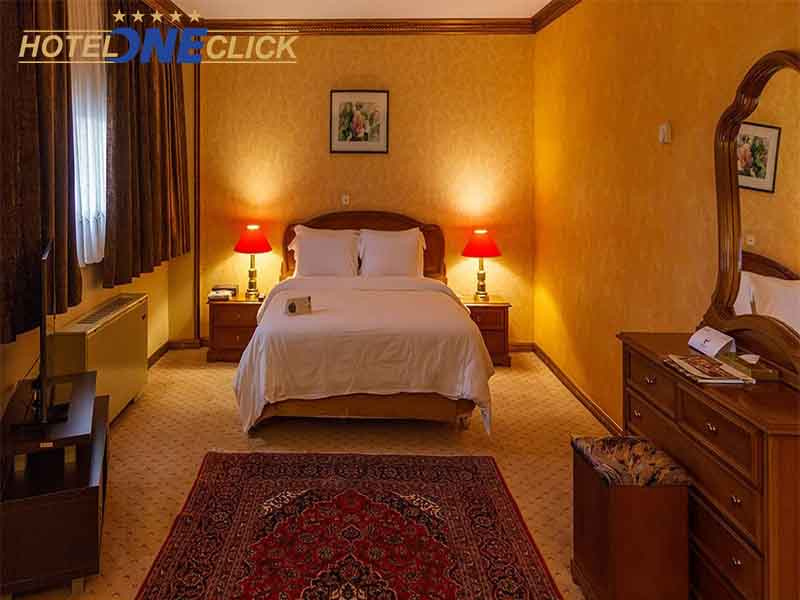 Homa Hotel Tehran Double Room