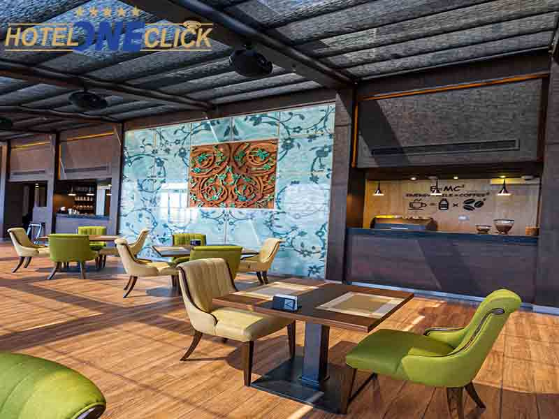 Eskan Alvand Hotel Tehran Shar Restaurant and Cafe