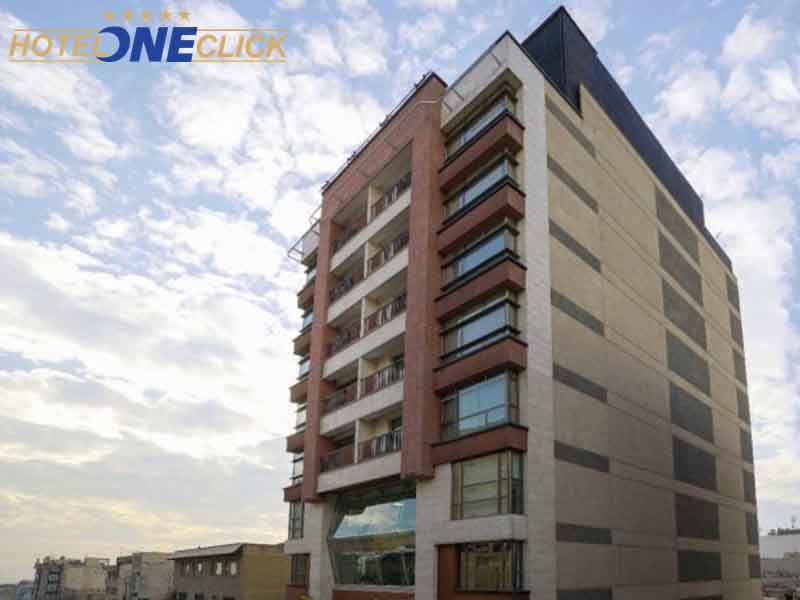 Eskan Alvand Hotel Tehran