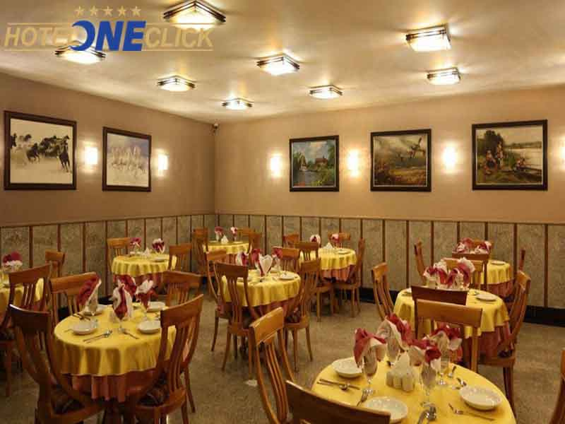 Hally Hotel Tehran Restaurant