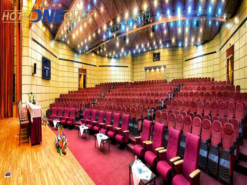 Olympic Hotel Tehran International Conference Hall