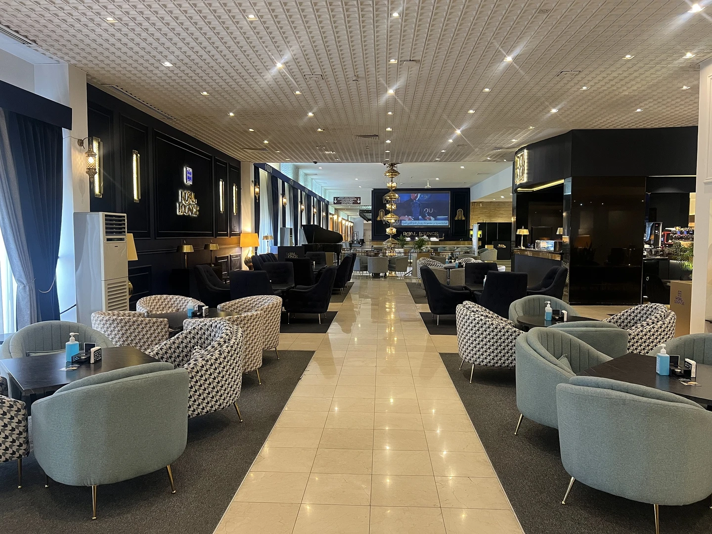 Parsian Esteghlal International Hotel Lobby Lounge