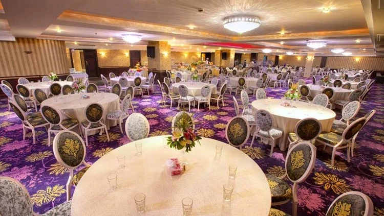 Espinas International Hotel Tehran Persian Gulf Hall 