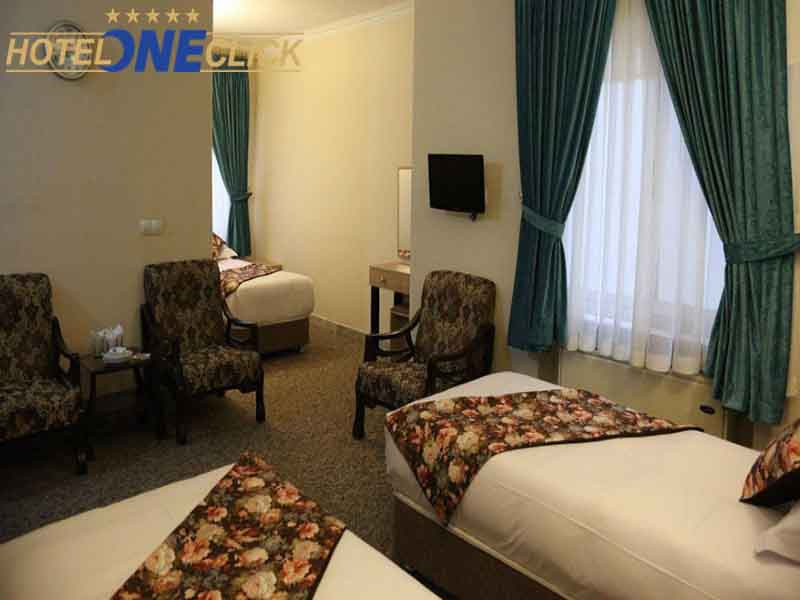 Hally Hotel Tehran Triple Room