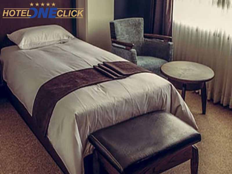 Eskan Alvand Hotel Tehran Single Room