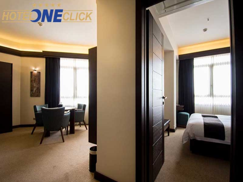 Eskan Alvand Hotel Tehran Suite