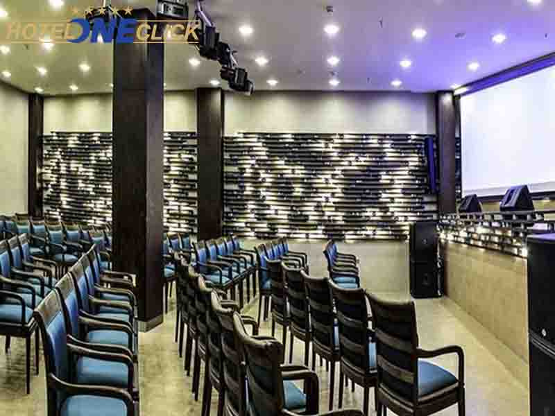 Eskan Alvand Hotel Tehran Conference Hall