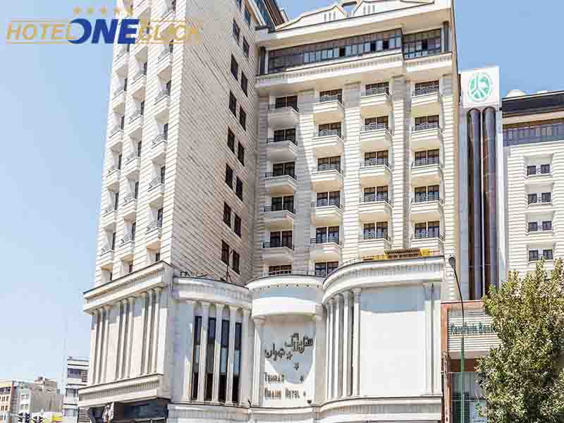 Tehran Grand Hotel