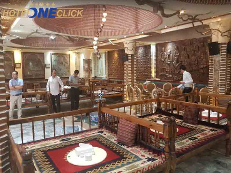 Tehran Grand Hotel Traditional Restaurant
