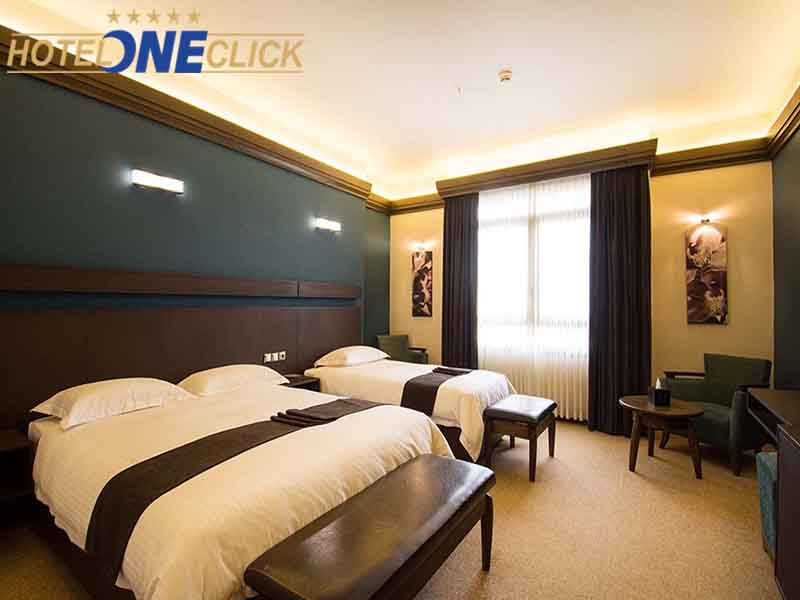 Eskan Alvand Hotel Tehran Triple Room