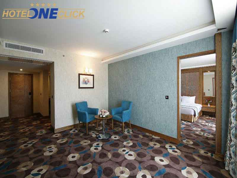 Homa Hotel Tehran Suite