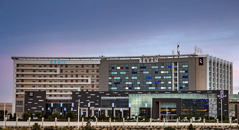 Rexan Hotel Tehran