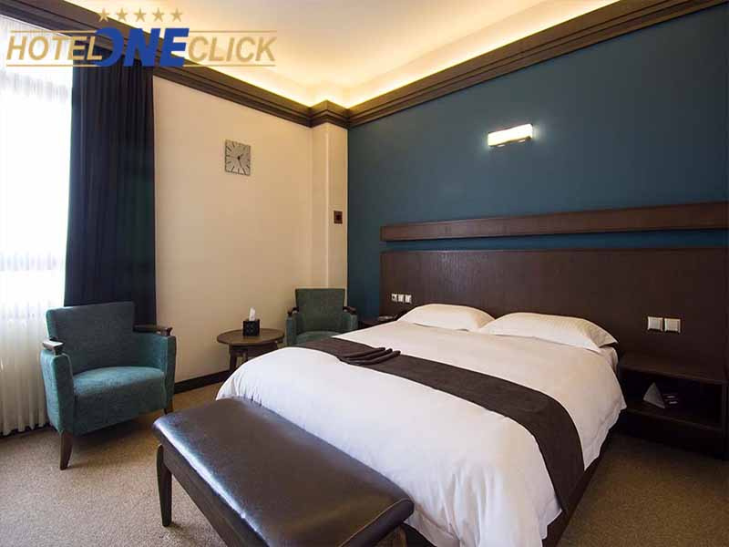 Eskan Alvand Hotel Tehran Double Room