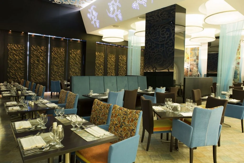 Rexan Hotel Tehran Vadi Restaurant