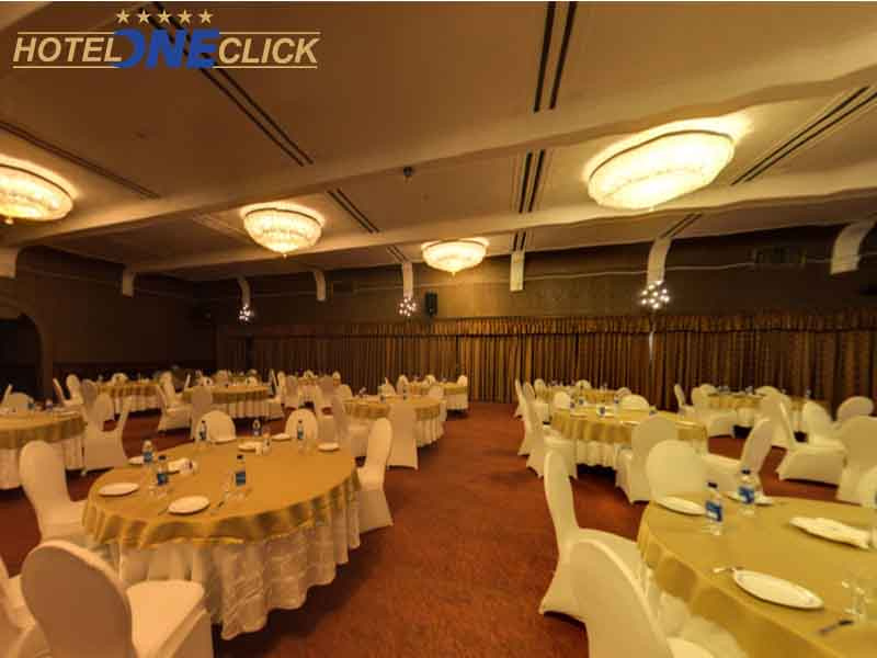 Homa Hotel Tehran Sadaf Hall