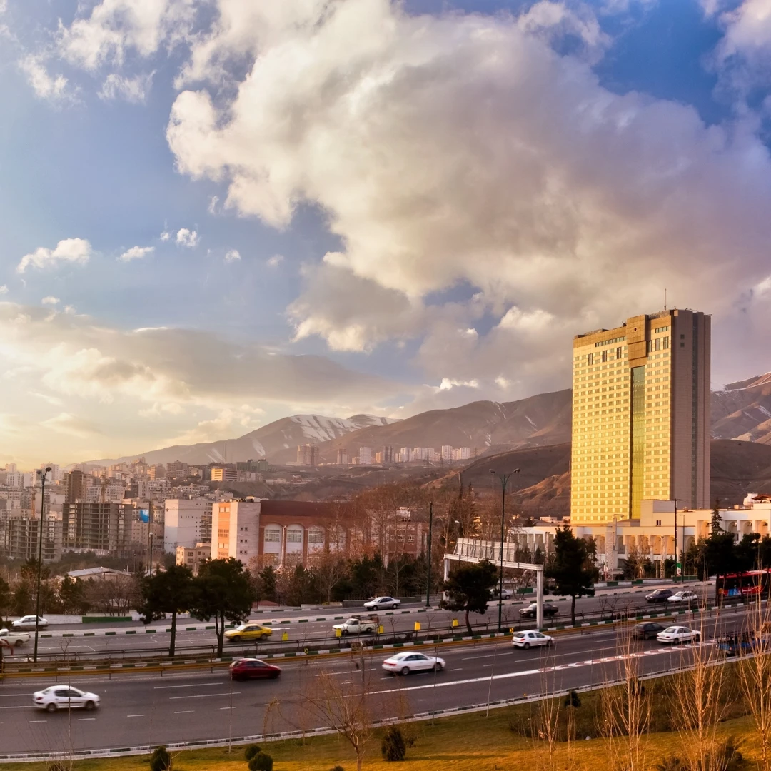 Parsian Azadi Hotel Tehran