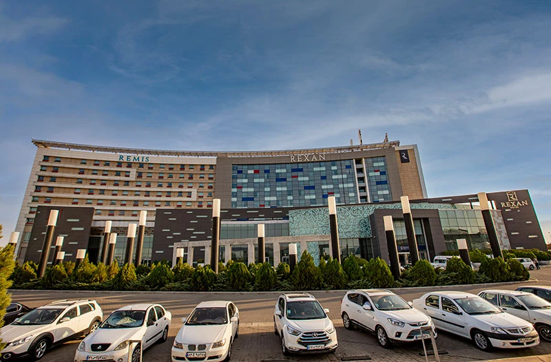 Remis Hotel Tehran Airport Hotel