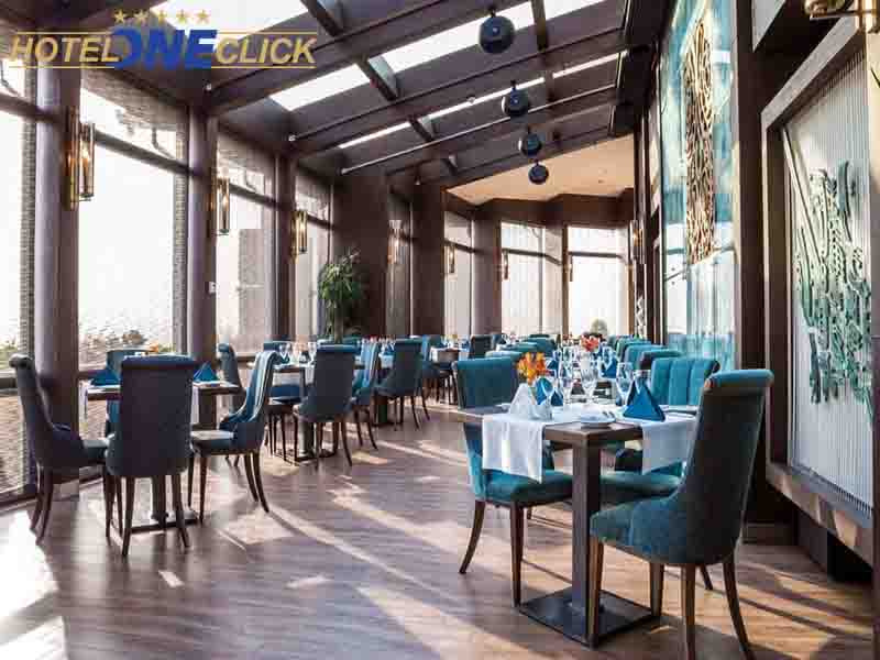 Eskan Alvand Hotel Tehran Shar Restaurant