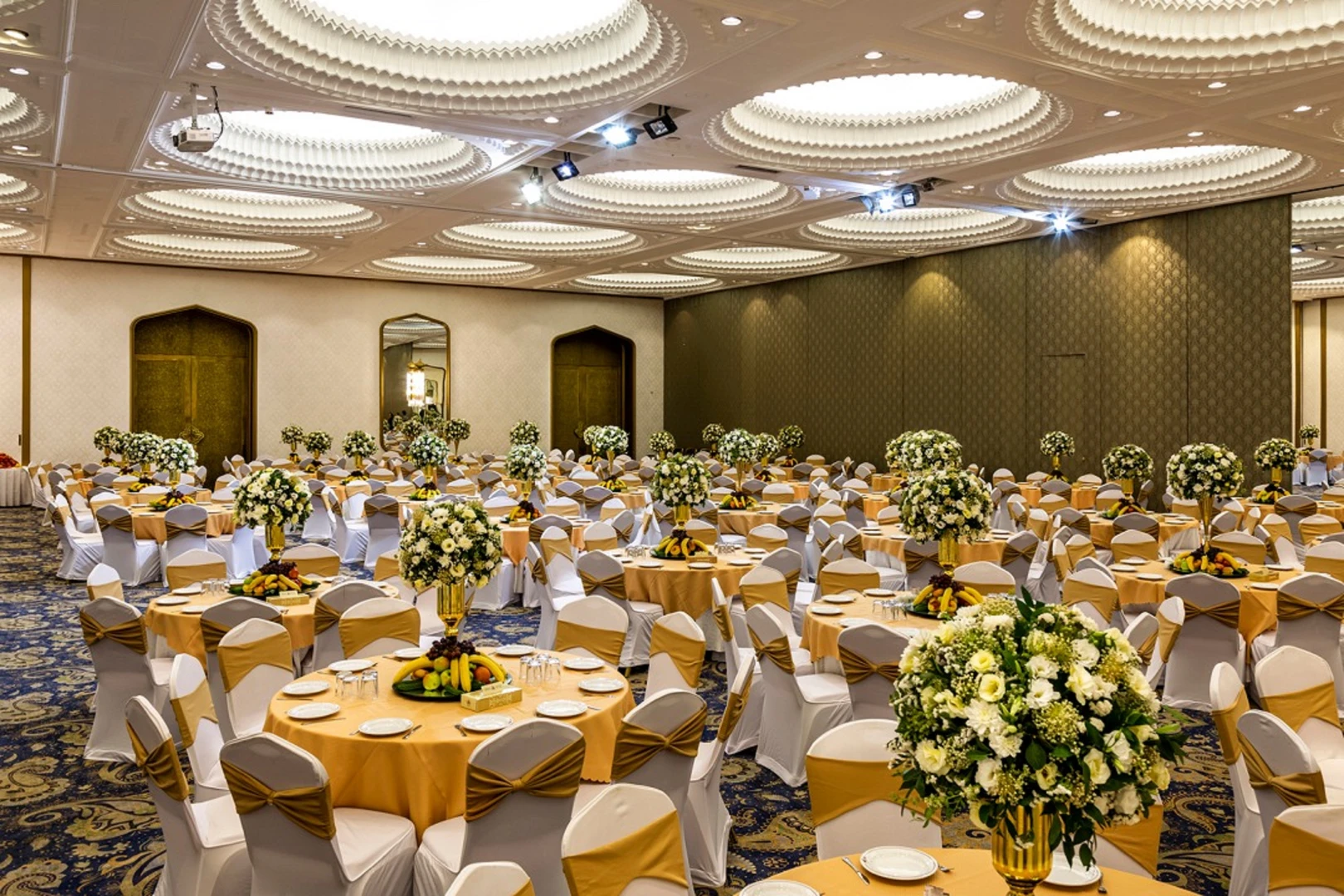 Parsian Esteghlal International Hotel Daryaye Noor Hall