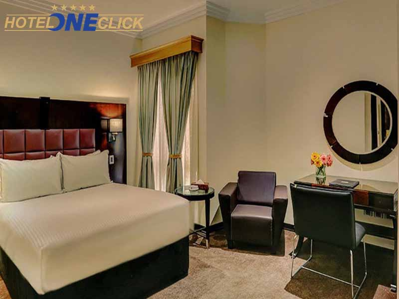 Tehran Grand Hotel Single Room