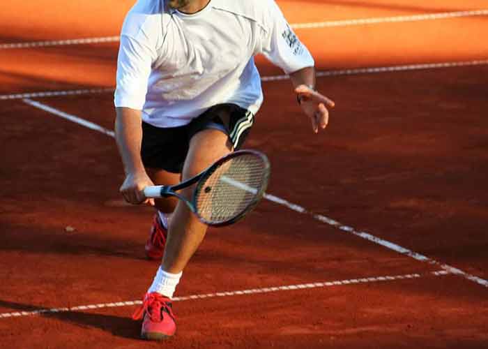 Enghelab complex Tennis Court  close to Espinas Palace hotel in Tehran - HotelOneClick