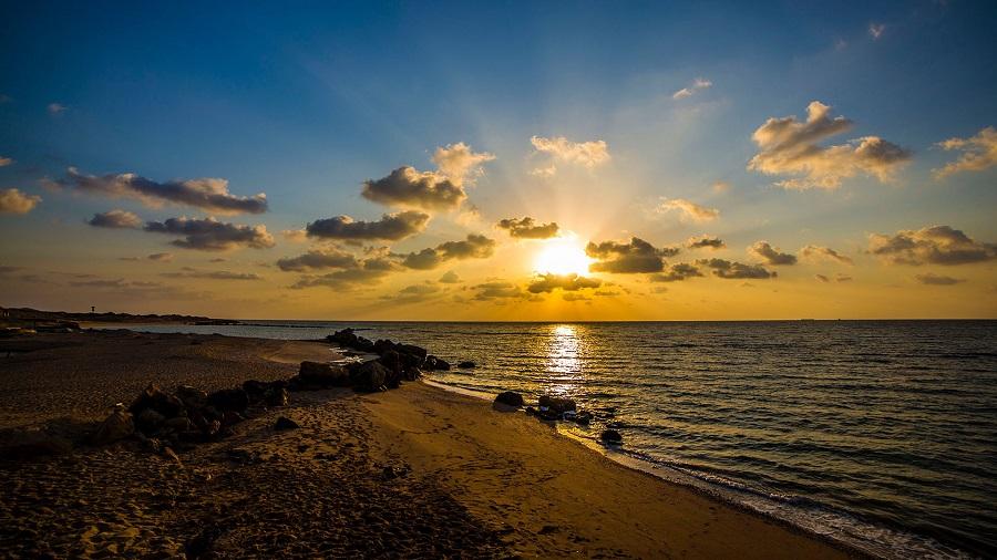 Qeshm Island, amazing beach