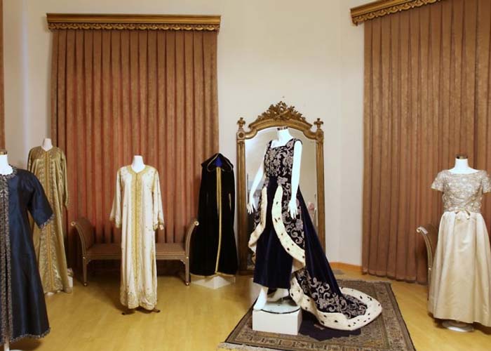  Royal Clothes Museum in Sa'ad Abad complex - HotelOneClick