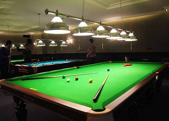 Enghelab complex Billiard lounge   near to Espinas Palace hotel in Tehran - HotelOneClick