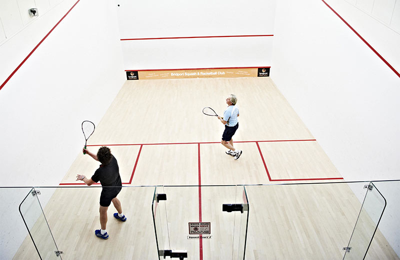 Enghelab complex Squash field  near to Espinas Palace hotel in Tehran - HotelOneClick