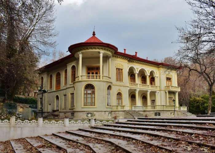 Historical place in Darband Tehran mountain -HotelOneClick