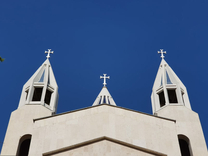 Tehran Sarkis church