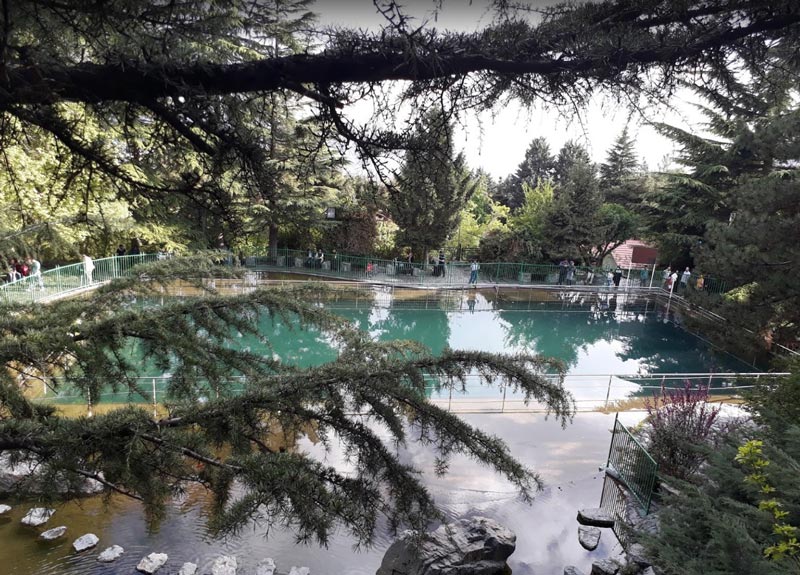 Tehran Jamshidieh Park - HotelOneClick