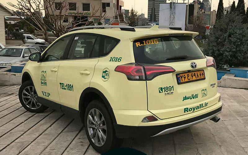 Tehran VIP Taxi