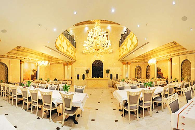Shandiz Jordan Restaurant - one of restaurants  near to espinas palace hotel in Tehran - HotelOneClick