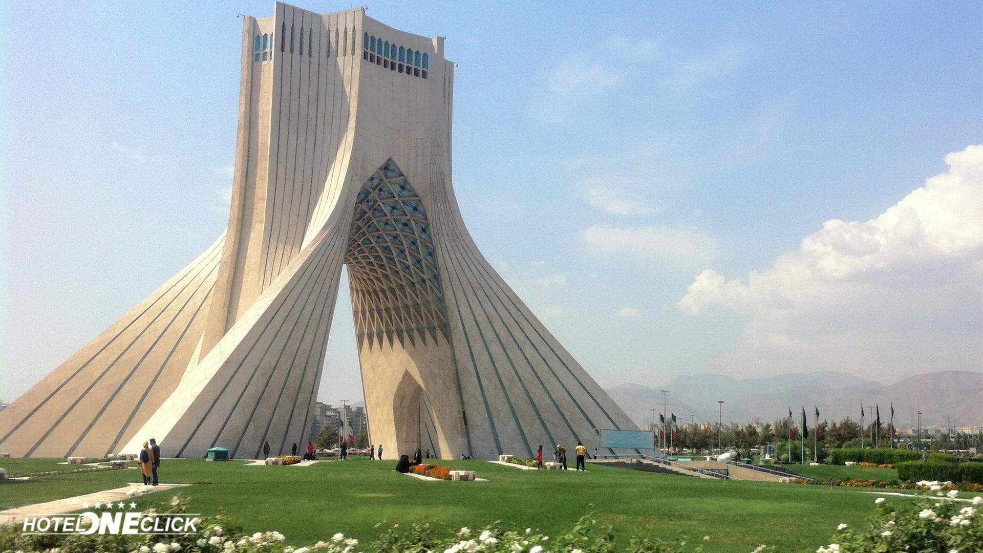 Azadi Tower