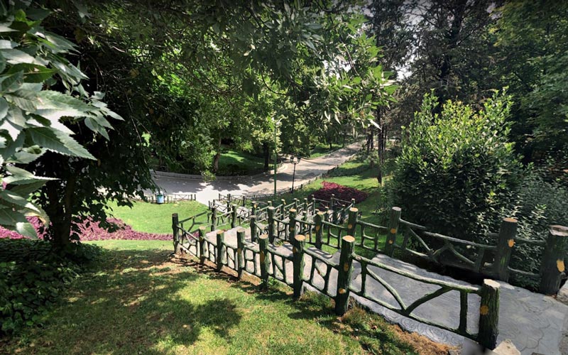 Mellat Park in Tehran - HotelOneClick