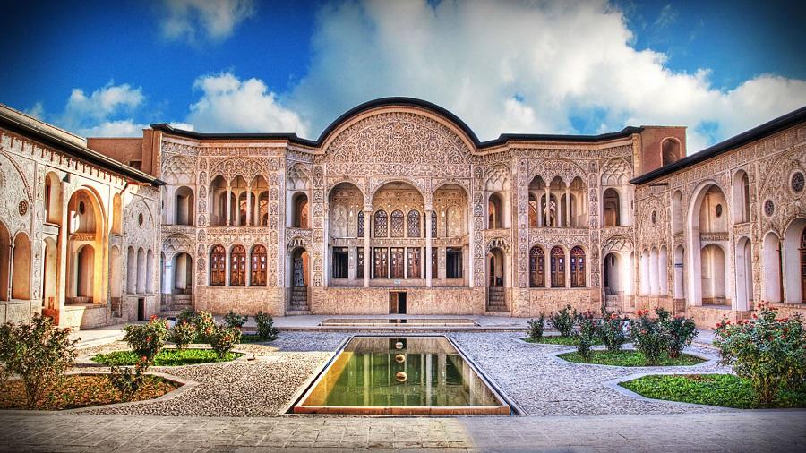 Kashan, Boroujerdi House