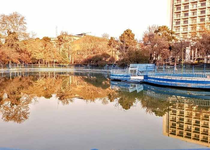 Park e Shahr Artificial Lake  - HotelOneClick
