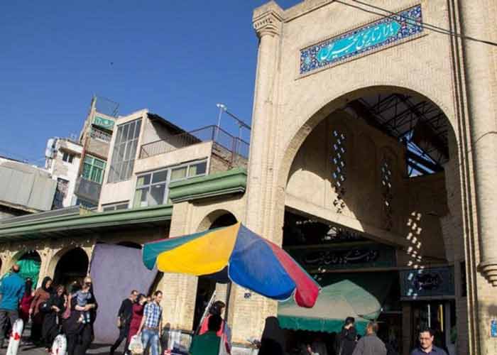 Tajrish bazar, one of the best recreational areas near to Parsian Azadi Hotel in Tehran - HotelOneClick