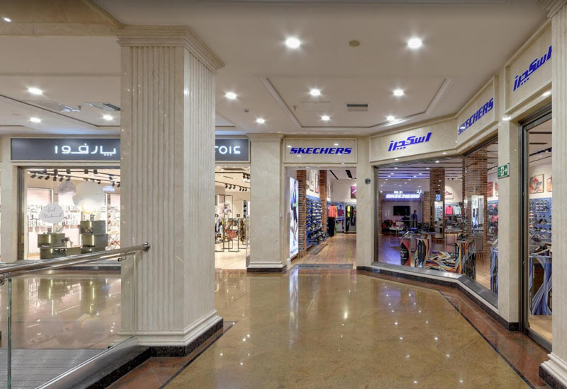 Galleria shopping center, one the best shopping centers close to Parsian Esteghlal Hotel in  Tehran
