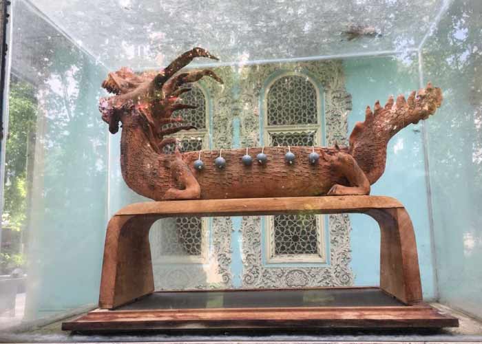 Dragon Boat Time Museum  in Tehran - HotelOneClick