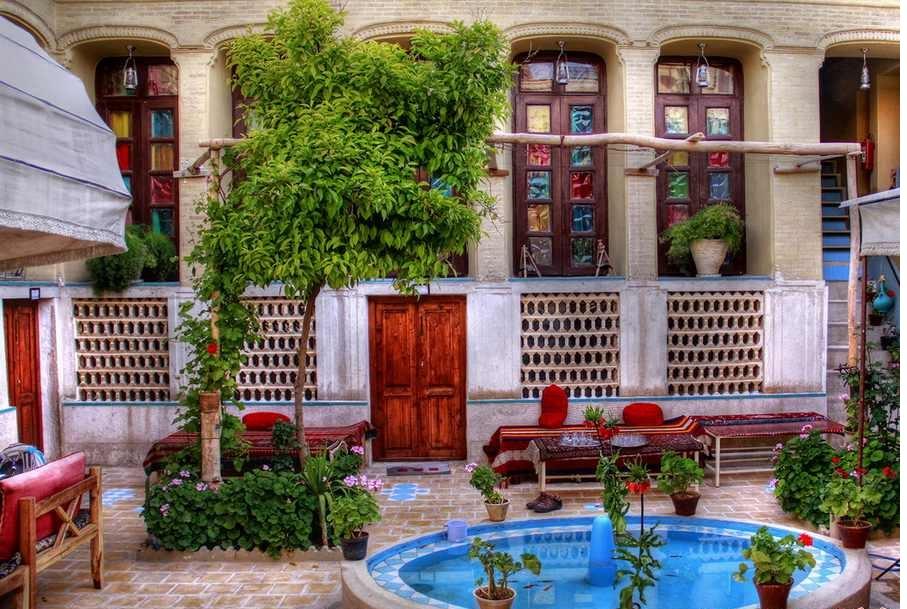 The Residence of Kheshti House