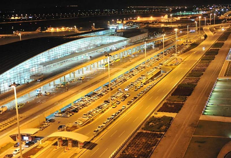 Imam Khomeini Airport