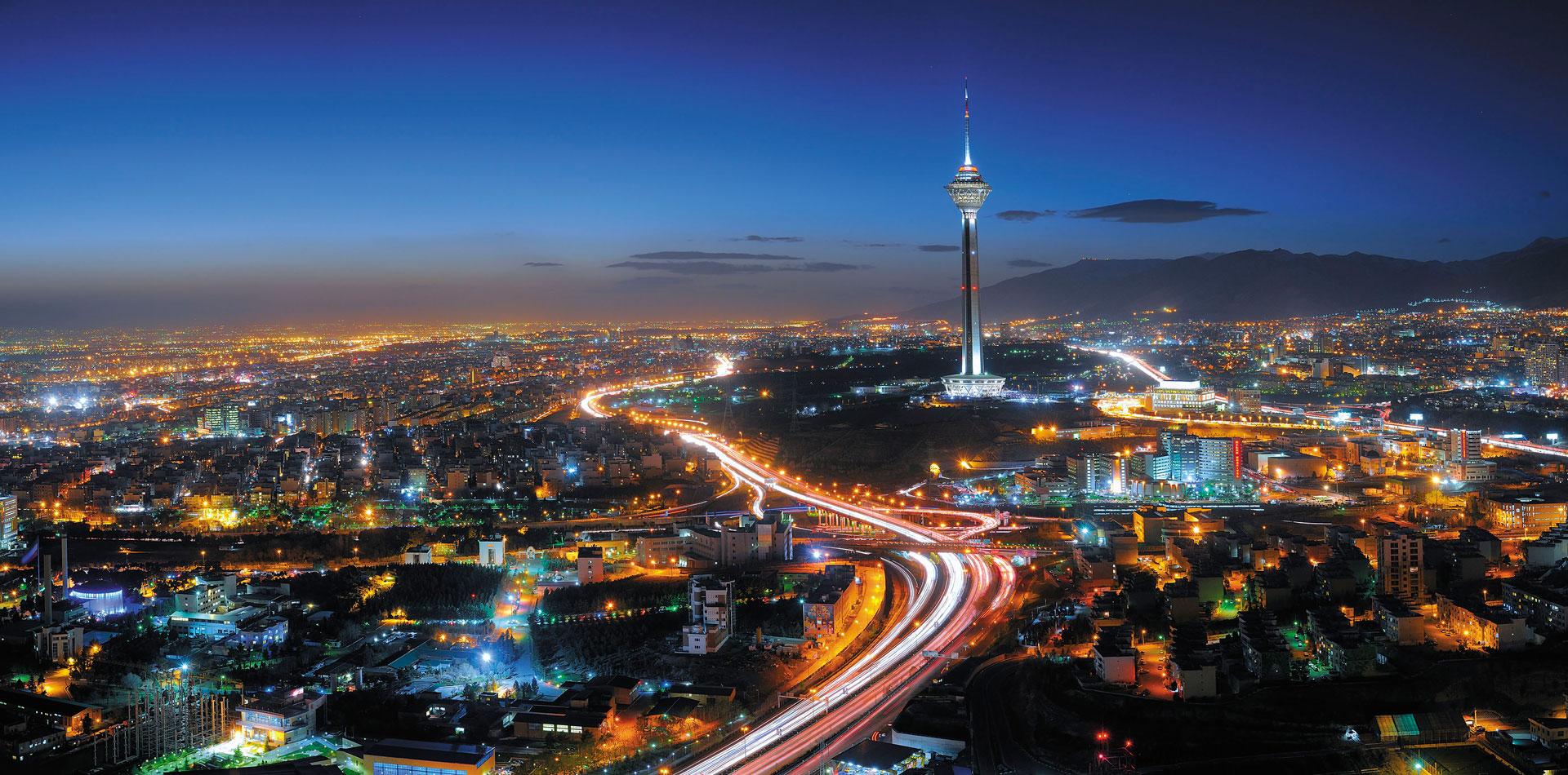 Milad Tower